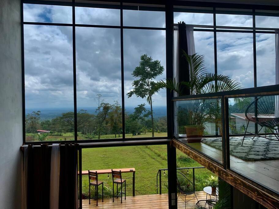Villa Aura La Fortuna ภายนอก รูปภาพ