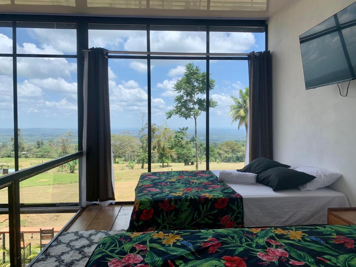 Villa Aura La Fortuna ภายนอก รูปภาพ