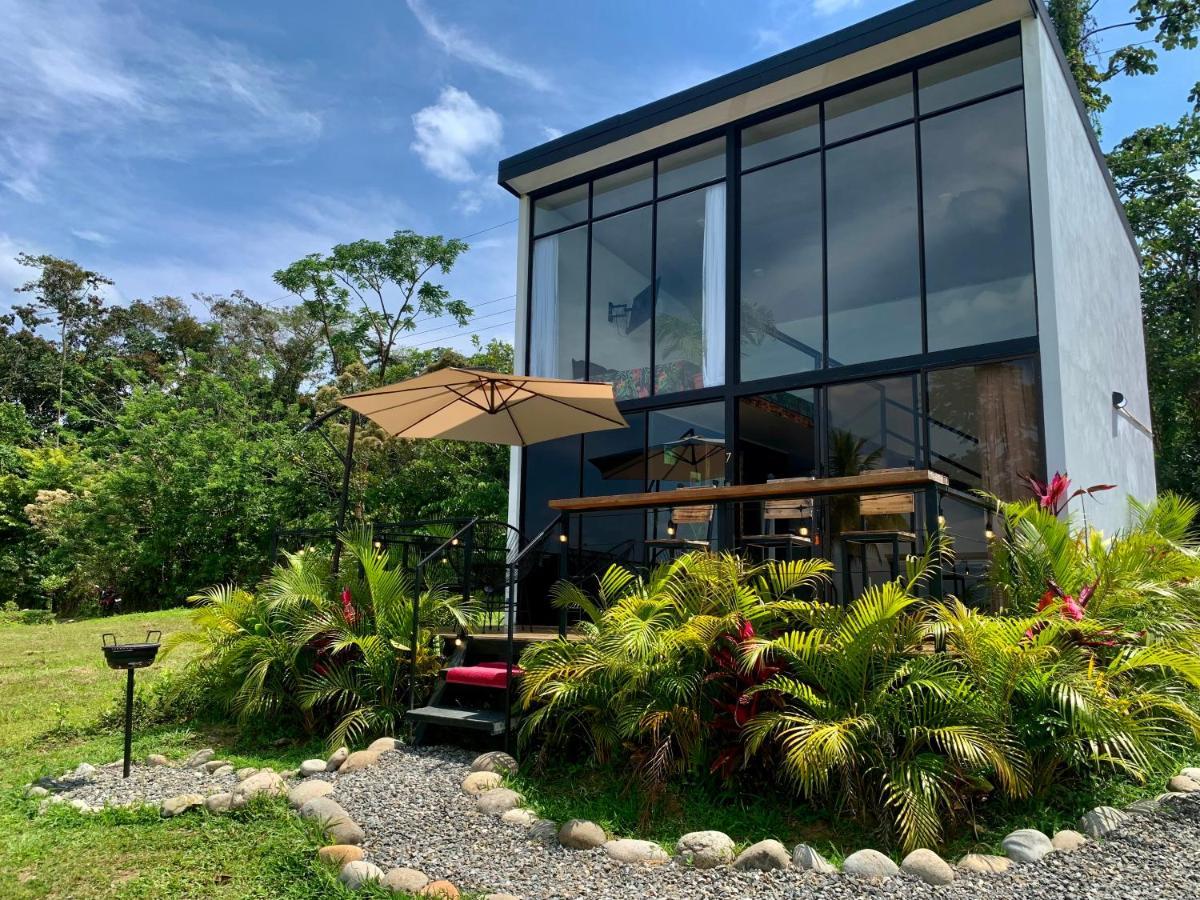 Villa Aura La Fortuna ภายนอก รูปภาพ
