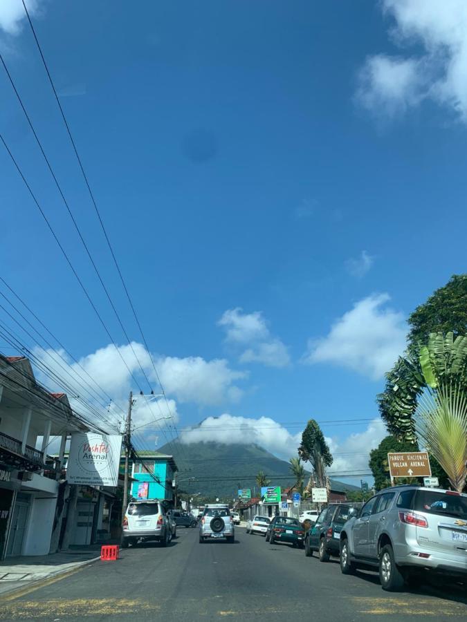 Villa Aura La Fortuna ภายนอก รูปภาพ