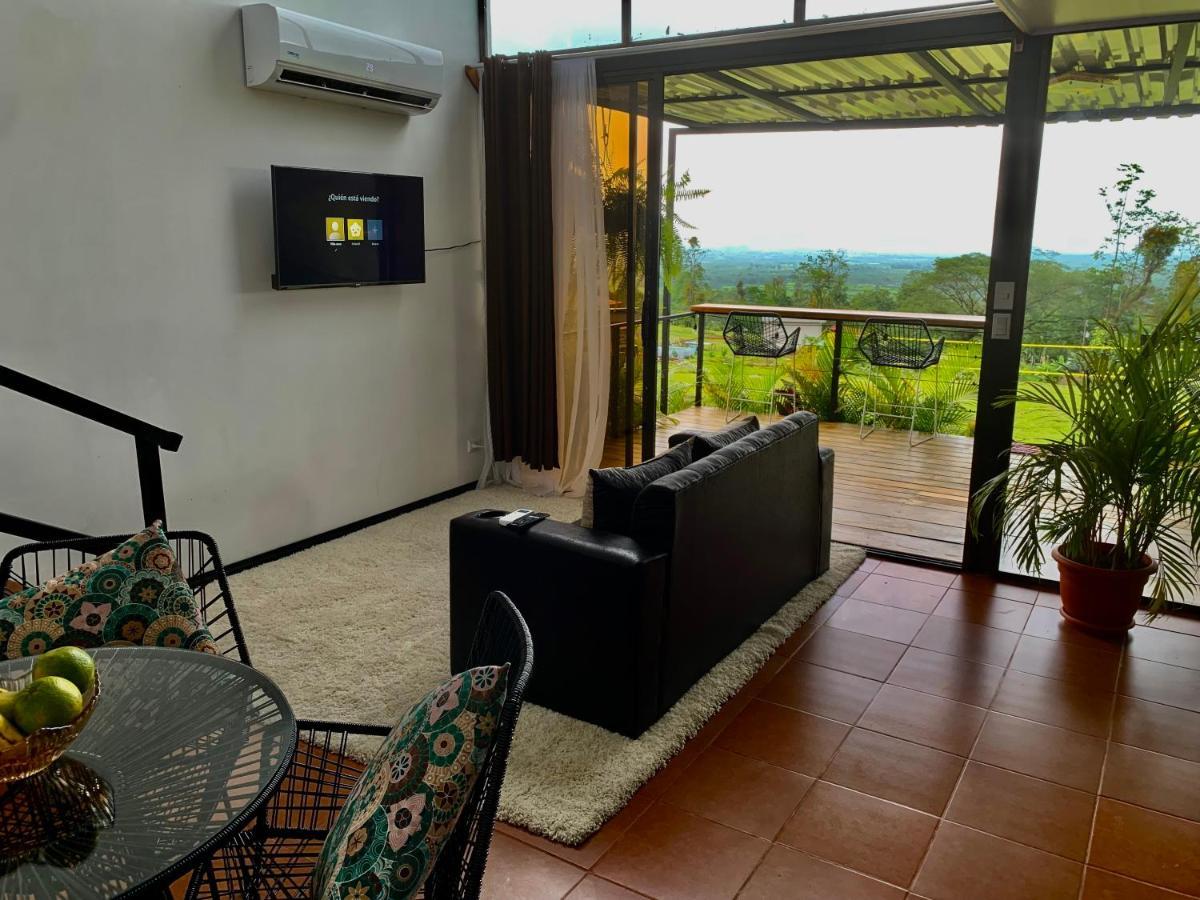 Villa Aura La Fortuna ภายนอก รูปภาพ