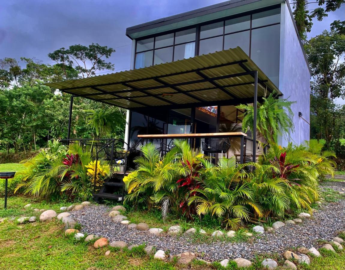 Villa Aura La Fortuna ภายนอก รูปภาพ