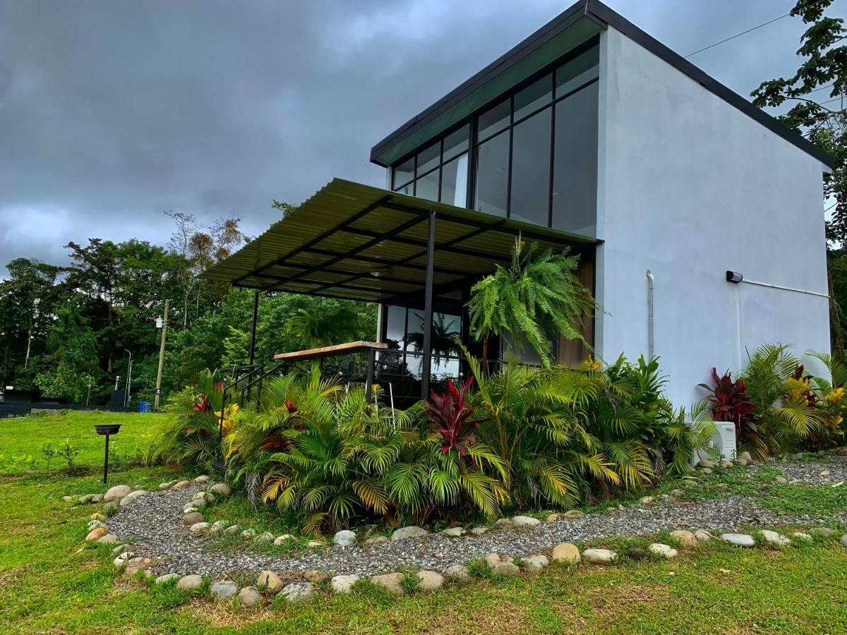 Villa Aura La Fortuna ภายนอก รูปภาพ