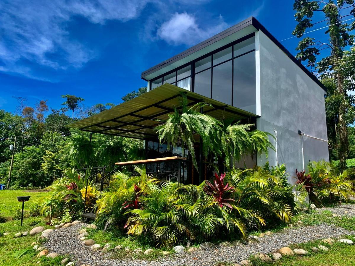 Villa Aura La Fortuna ภายนอก รูปภาพ