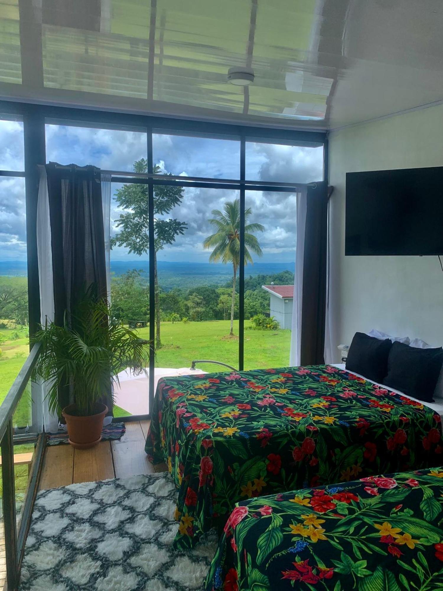 Villa Aura La Fortuna ภายนอก รูปภาพ