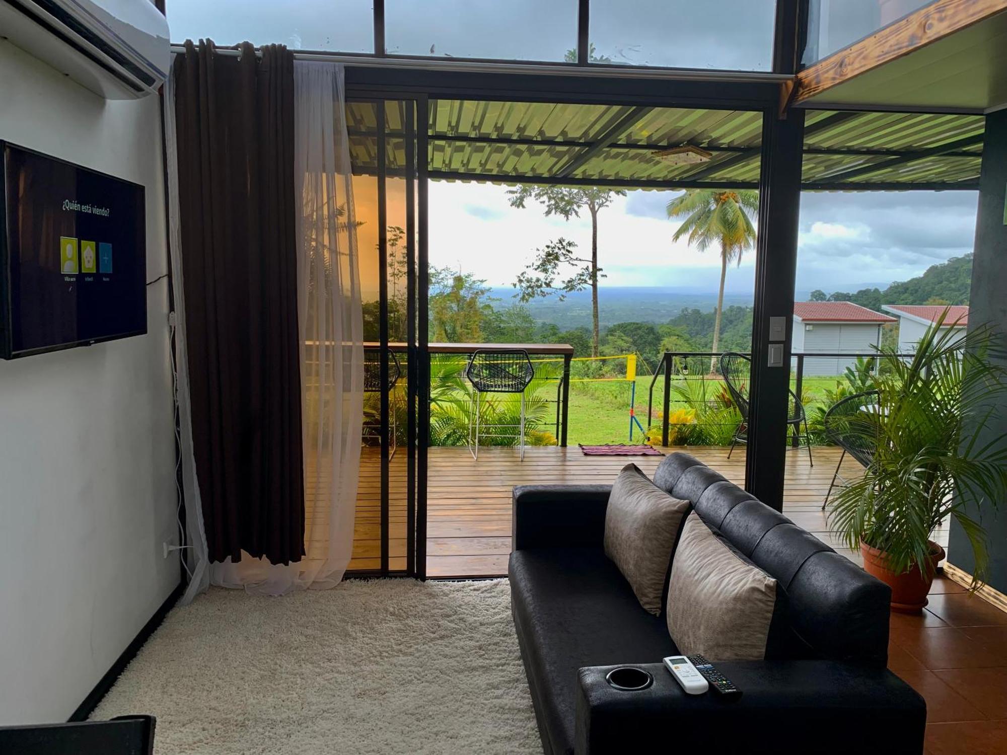 Villa Aura La Fortuna ภายนอก รูปภาพ