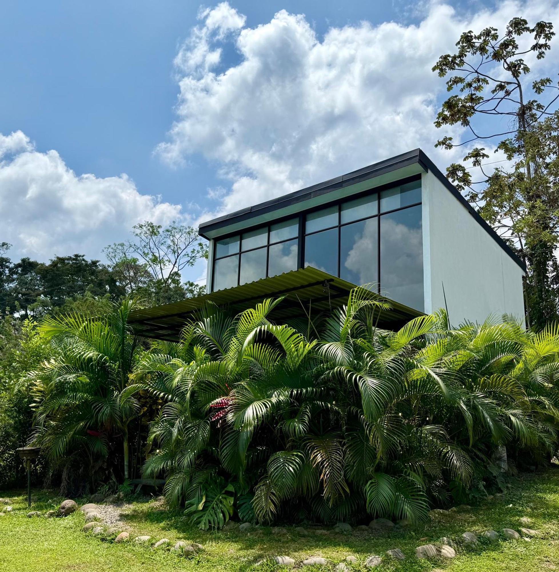 Villa Aura La Fortuna ภายนอก รูปภาพ
