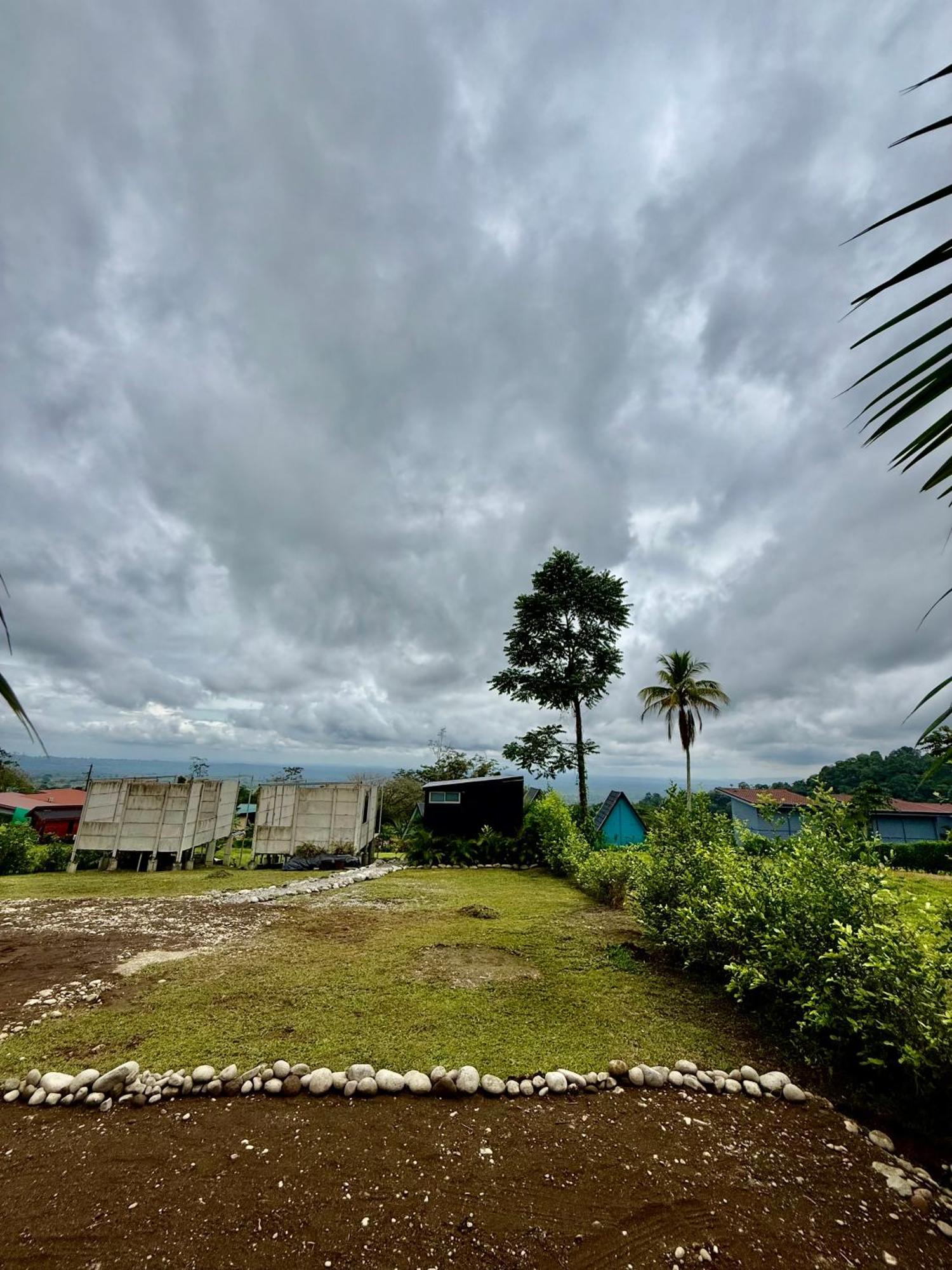 Villa Aura La Fortuna ภายนอก รูปภาพ